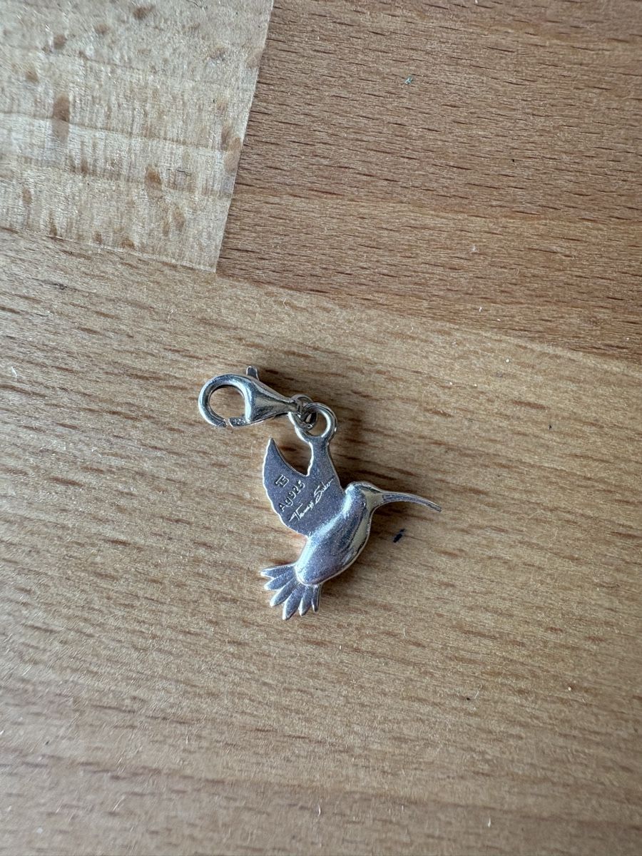 Thomas Sabo Ciondoli: Thomas Sabo Charm, Kolibri – Usato da Wädenswil venduto da HaLu_12 1