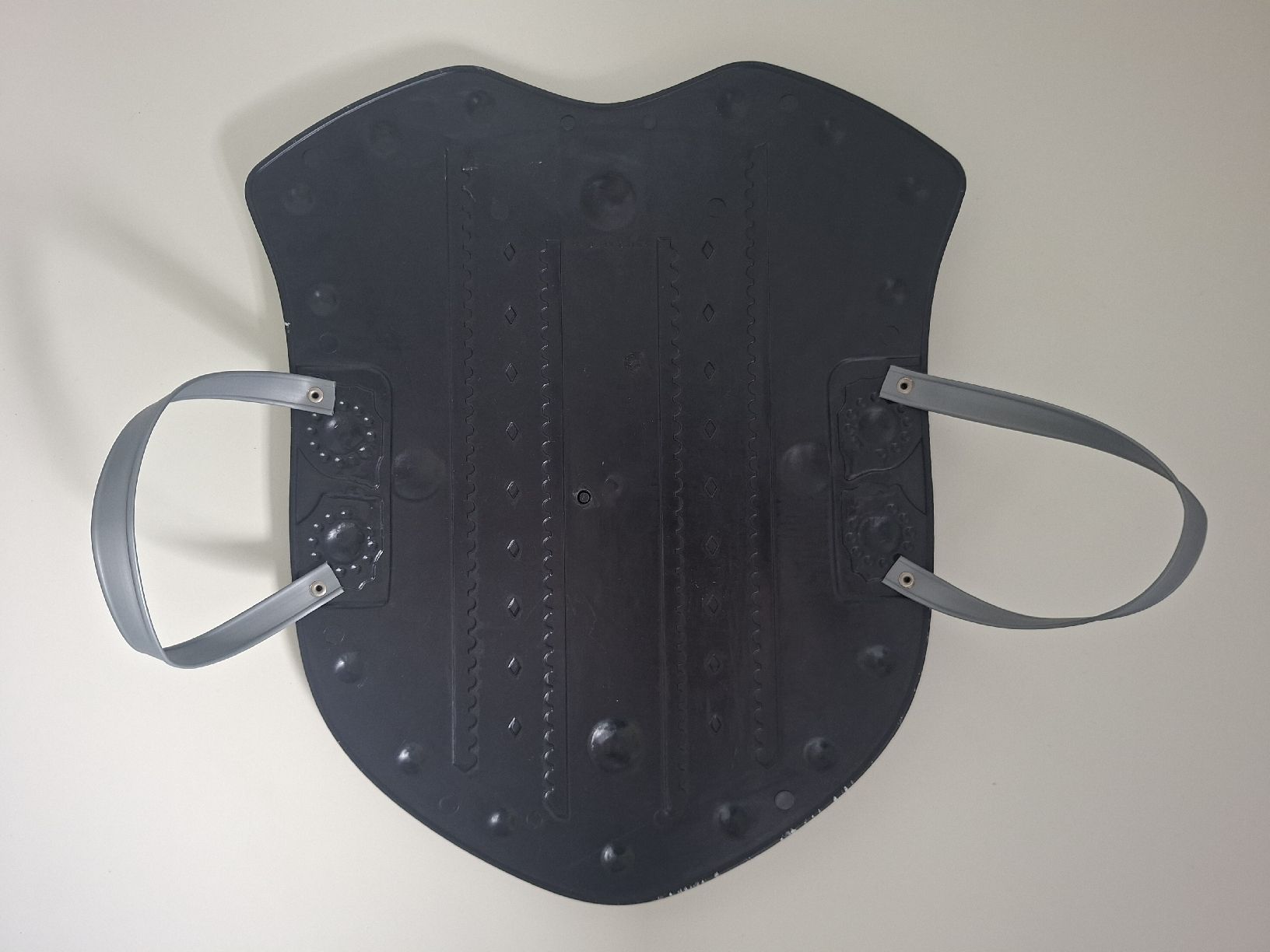 Costumi: Ritter Verkleidungsset Kinder - Helm, Schild & Doppelaxt – Usato da Pieterlen venduto da jak_c2lj 2