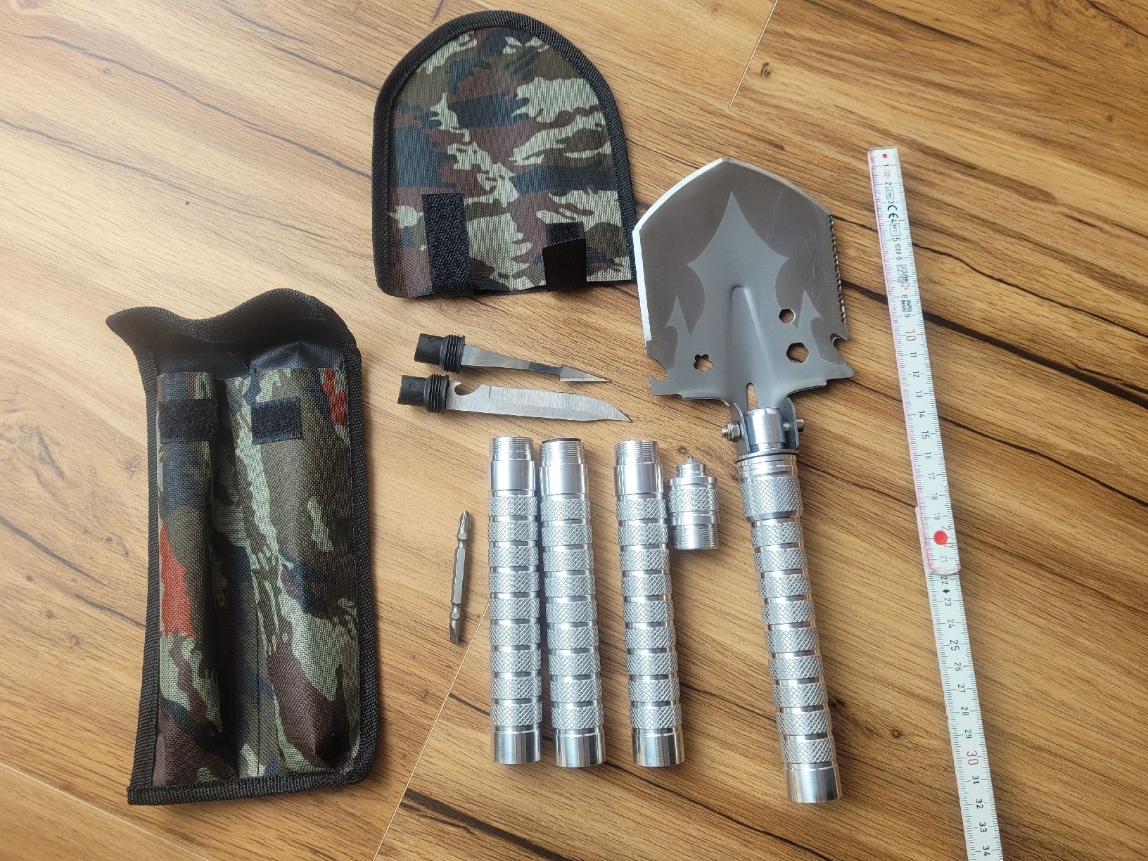 Tous les outils: Tolles survival Set – Neuf avec emballage d'origine à Herzogenbuchsee par Melissa110