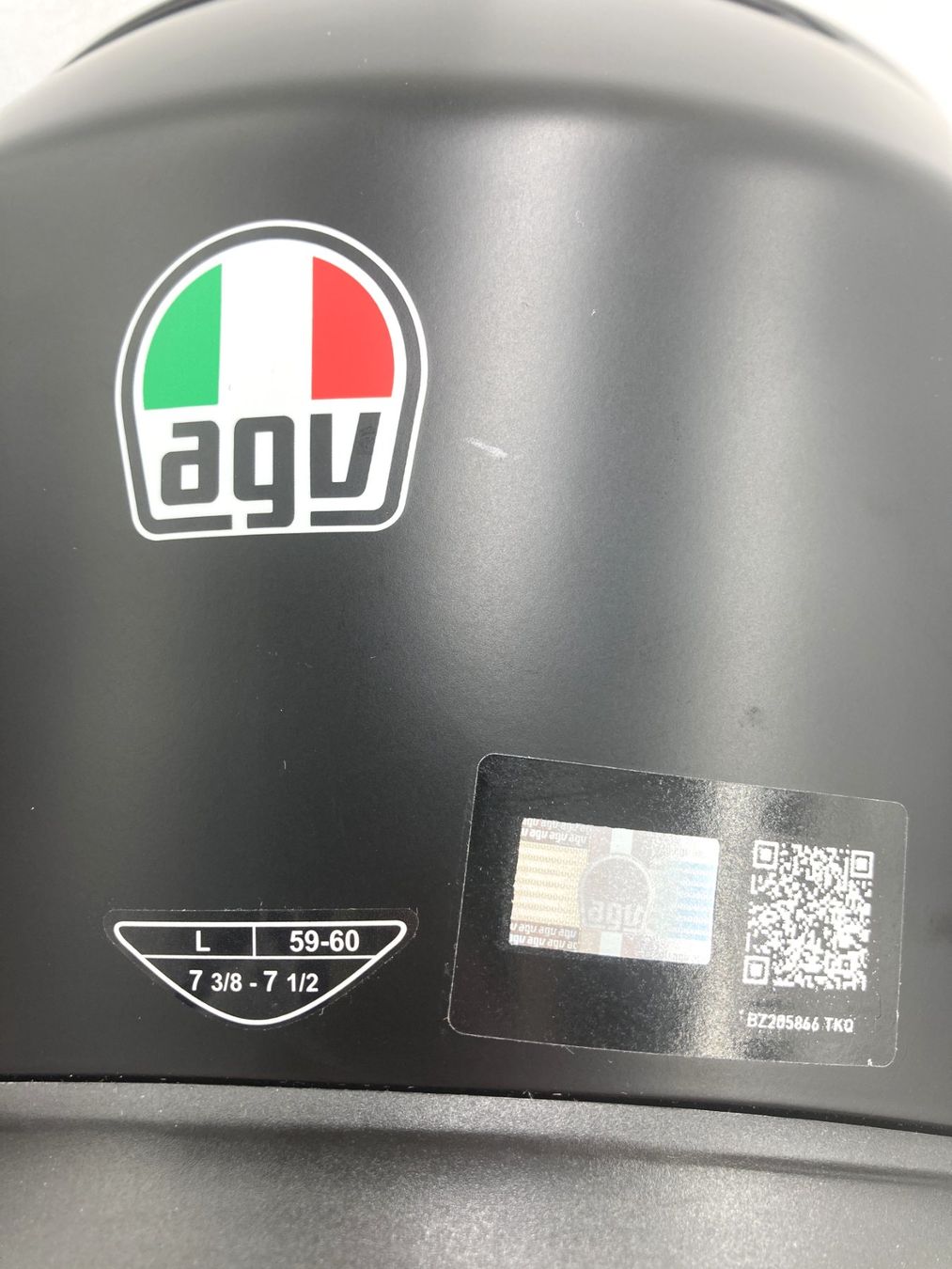 AGV Caschi & visiere: AGV | Streetmodular | Motorradhelm | Gr. L | black – Usato da Wittenbach venduto da Restwert_St-Gallen 7