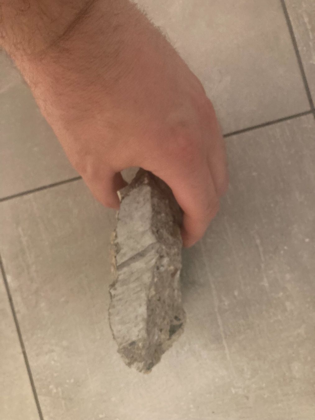 Pietre & tegole: Stein der Berliner Mauer, historisches Unikat – Usato da Belp venduto da Historiker90 1