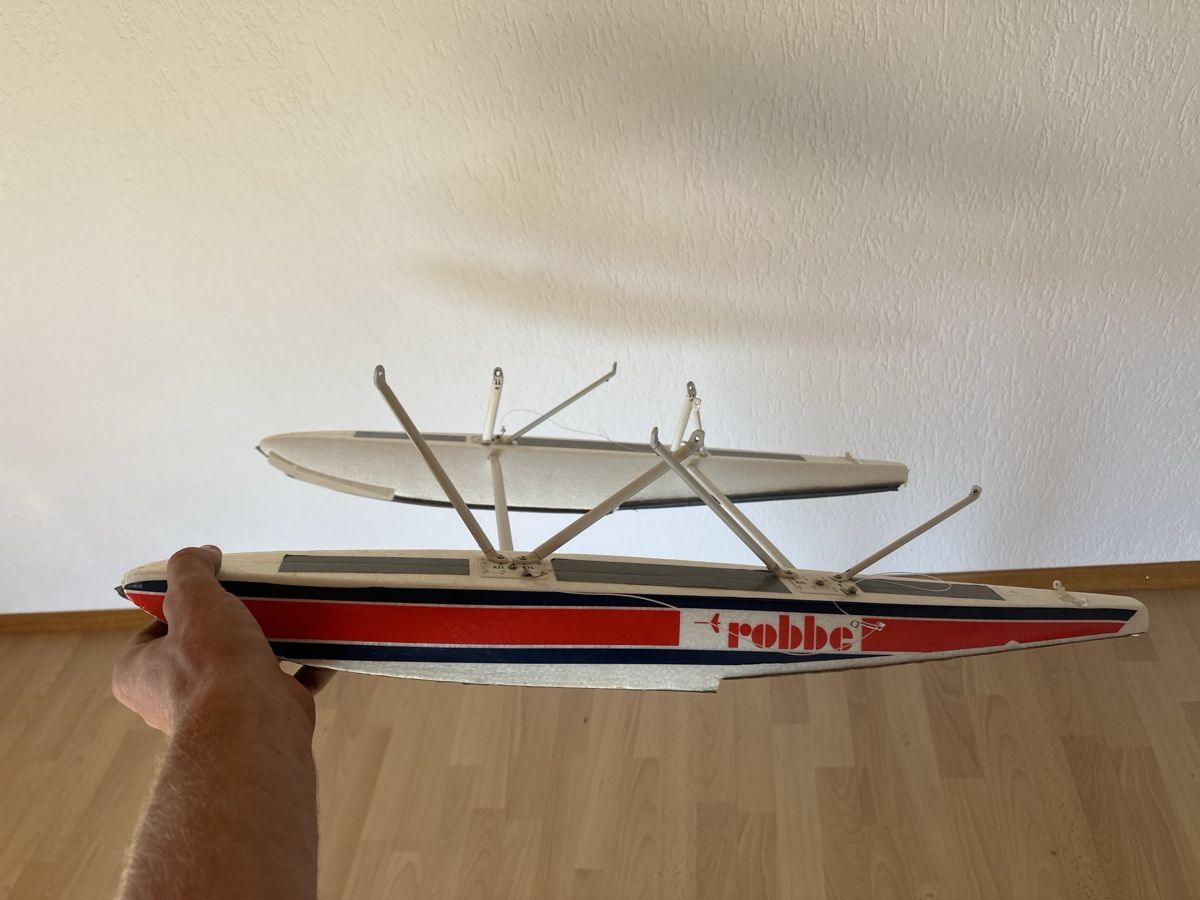 Robbe Modellismo RC: Air Beaver Robbe/ Pandora freewing/ phoenix 1600 – Difettoso da Dürnten venduto da Lukas_. 8