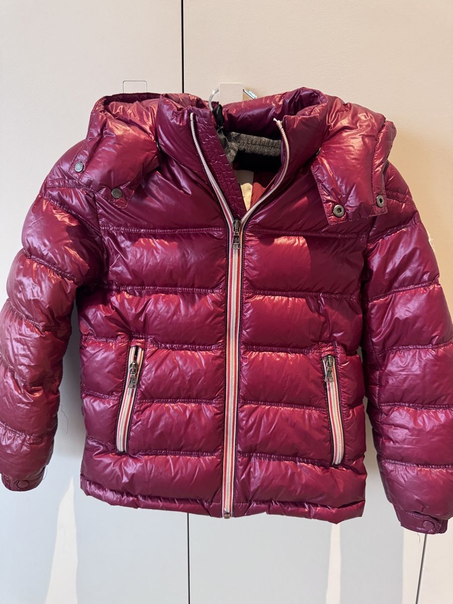 Moncler Giacche & Cappotti: Moncler Jacke 8 year – Usato da Ruvigliana venduto da lux_t2sb