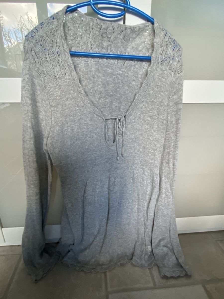 Odd Molly Pullover & Sweatshirts: Langer Pullover von Odd Molly T4 – Gebraucht aus Witterswil von Chivy