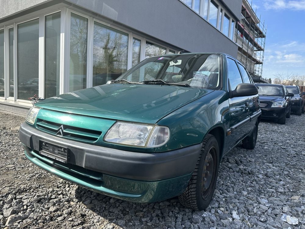 Citroen Saxo 1,6 Automat