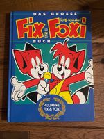 Das grosse Fix und Foxi Buch 40 Jahre gebraucht