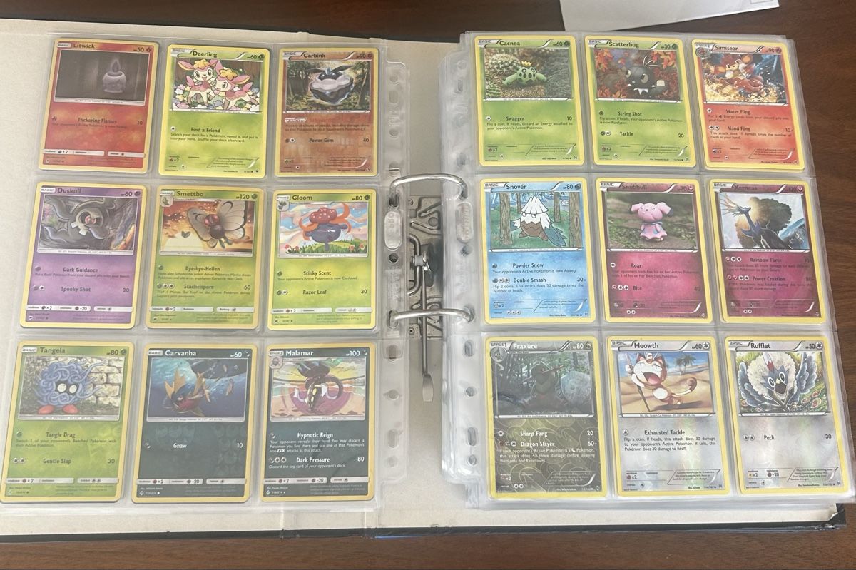 Pokémon Sammelbilder & Trading cards: Riesige Pokemon Sammlung Englisch – Neu (gemäss Beschreibung) aus Bern von EldoradoXY 3