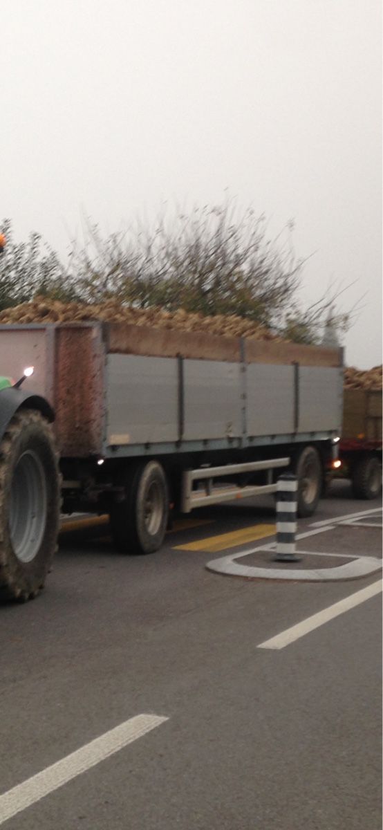 Rimorchi: Lkw Anhänger  – Usato da Ruppoldsried venduto da houzer94 5
