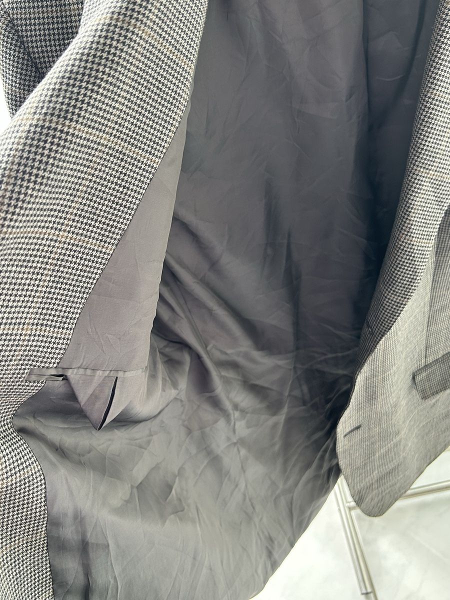 Ralph Lauren Giacche: Ralph Lauren Houndstooth Wool Blazer, Size 42R - EUC! – Nuovo (secondo la descrizione) da Saland venduto da ele_vc96 6