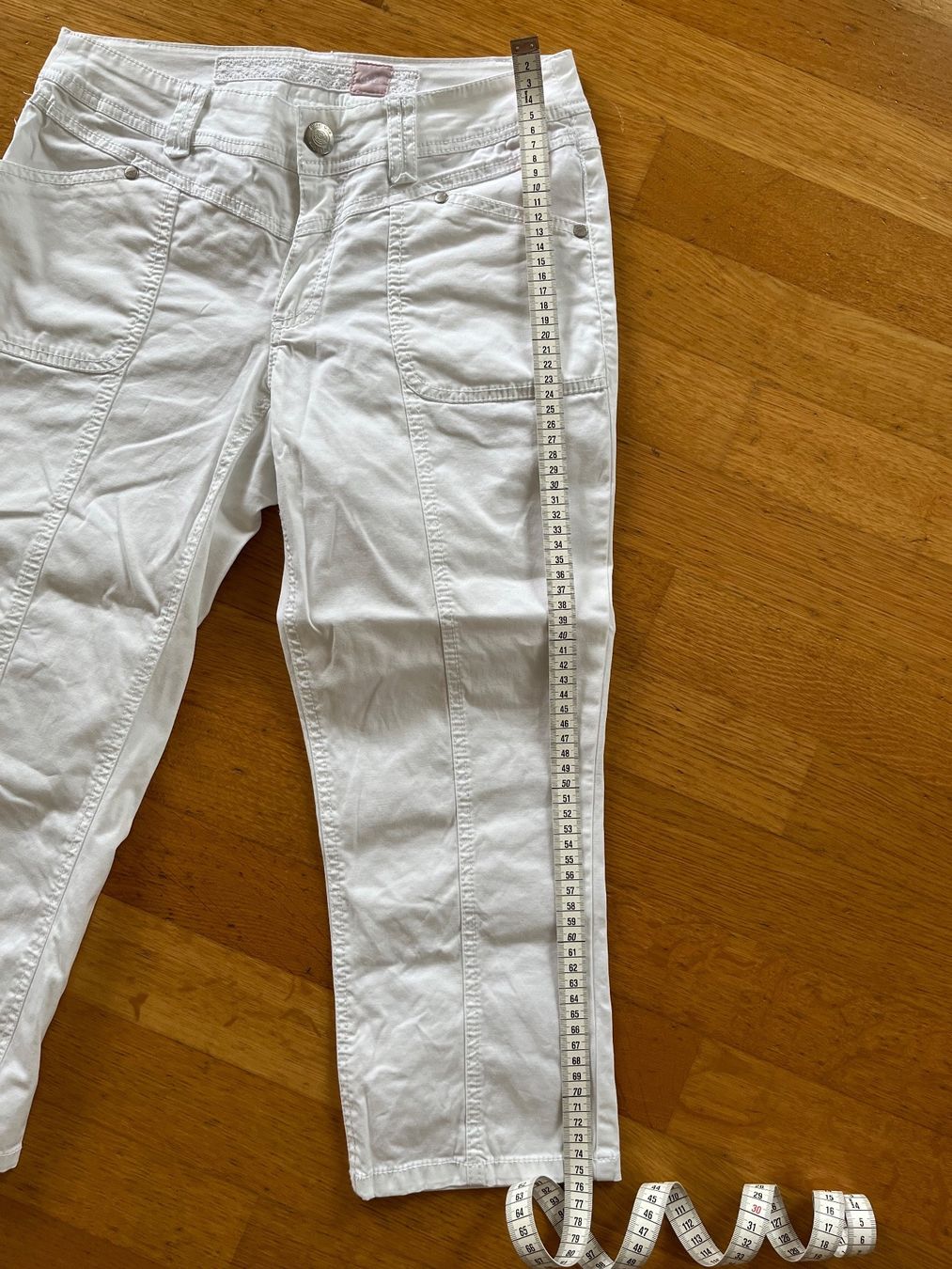 Hosen: Hose Gr.36/22 von Street One – Gebraucht aus Kreuzlingen von zwergli05 3