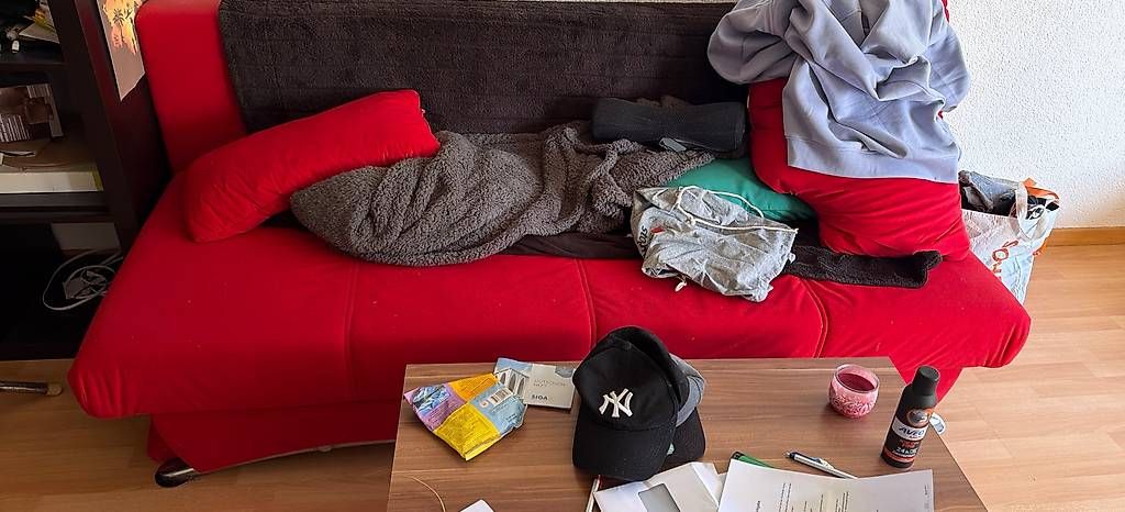 Sofas: Sofa – Gebraucht aus Sargans von kev_ycn6
