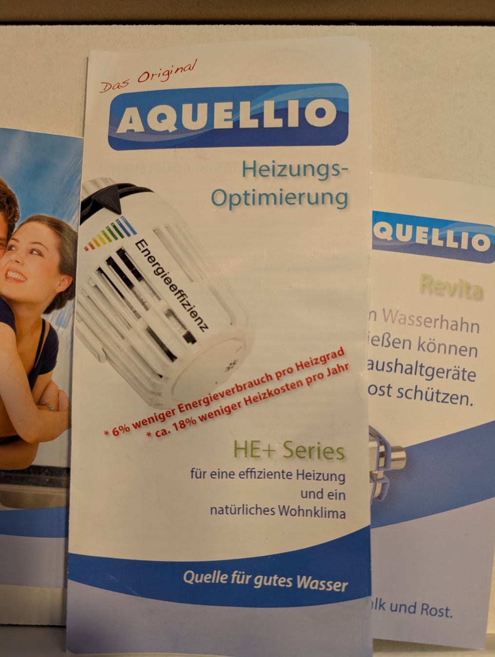 Sanitari: Aquellio Wasserenthärter – Usato da Bäretswil venduto da Srspc45 3