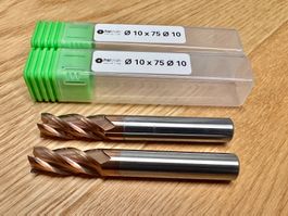 VHM Fräser Ø10 >>NEU<< #5.4.7