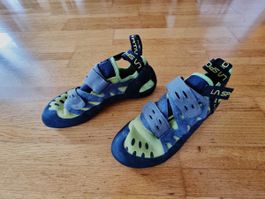 La Sportiva Tarantula Kletterschuhe, Grösse 43.5