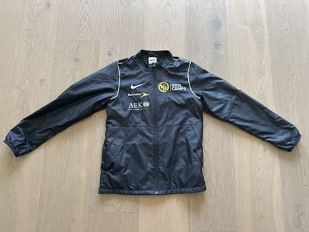 YB Kids Camps Trainings- & Windjacke, Grösse M, 137-147cm