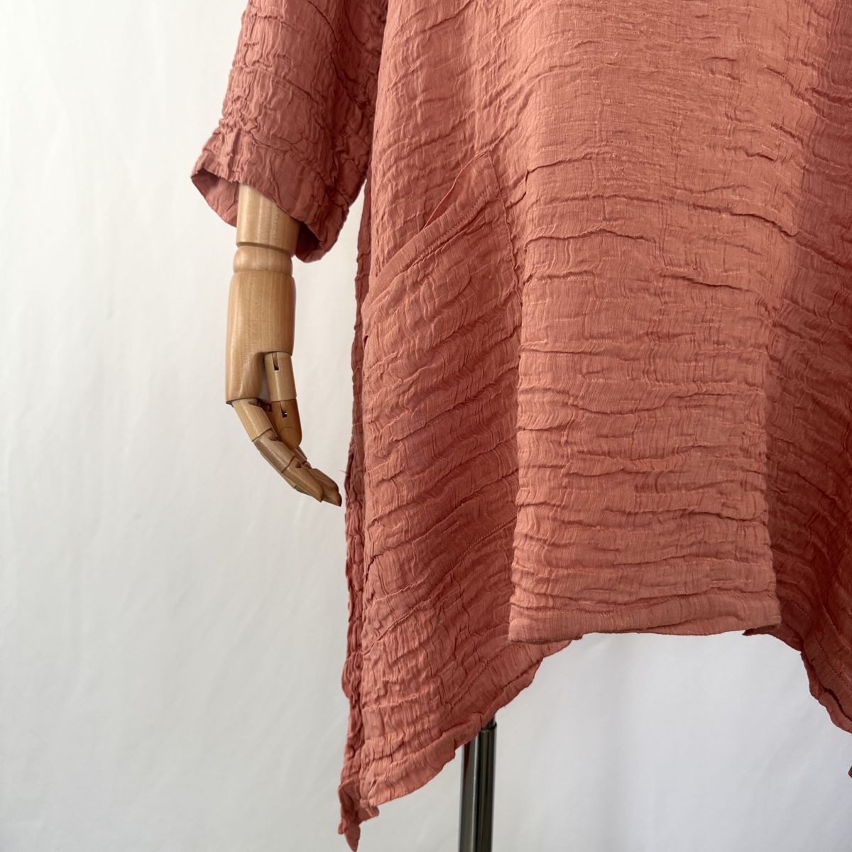 Vestiti: GRIZAS Linen/Silk Dress – Nuovo (secondo la descrizione) da Emmen venduto da Nightingale_2022 1