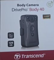 DrivePro Body 40 Bodycam