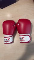 Boxhandschuhe Powerzone rot Grösse 8oz neuwertig