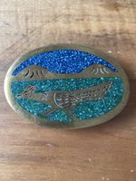 Gürtelschnalle/Buckle Roadrunner