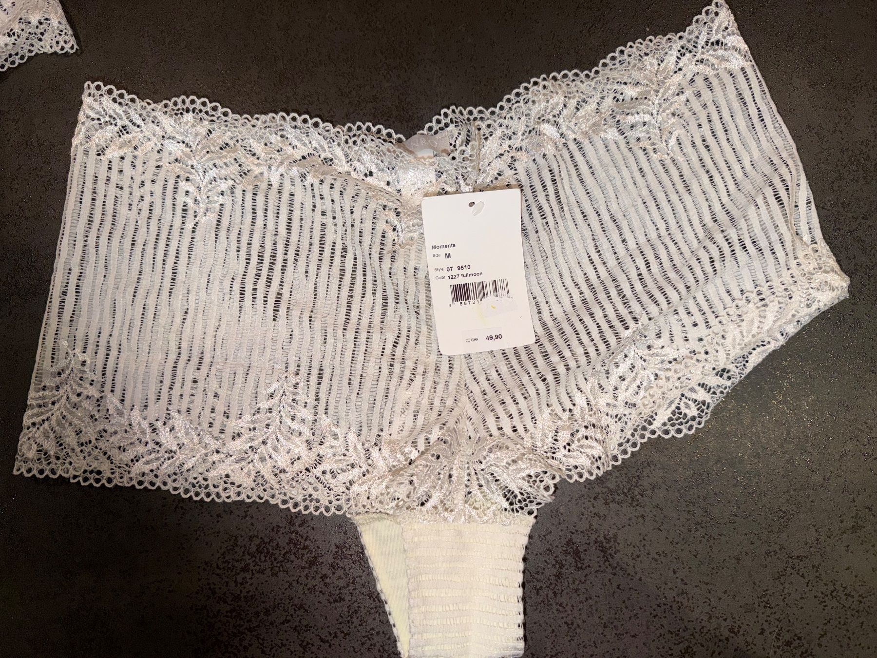 Hanro Altra biancheria intima: Slip M HANRO neu – Nuovo (secondo la descrizione) da Dornach venduto da samuti