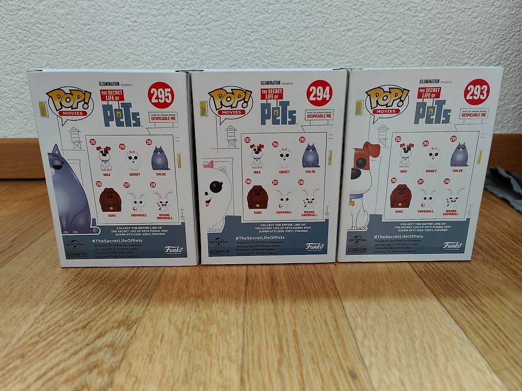 Statuette: Funko POP Pets – Usato da Kirchberg BE venduto da naa_lxk5 1