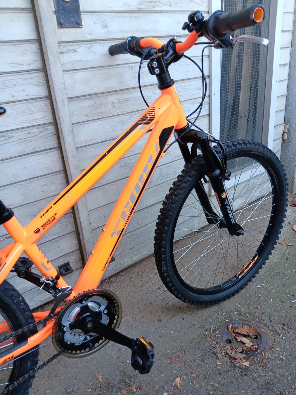 Biciclette: Velo TEAM DESIGND VOR ADVENTURE – Usato da Dietikon venduto da Sauber64 5
