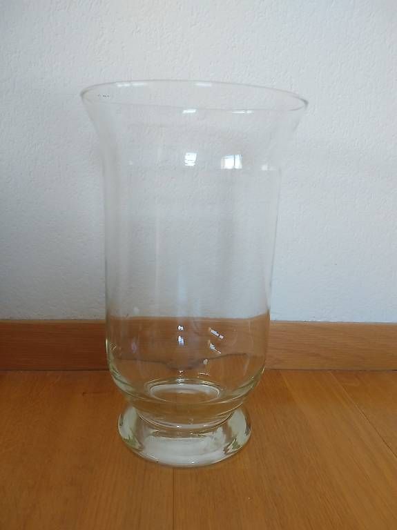 Vasi & Recipienti: Glass Vase – Usato da Buch am Irchel venduto da frvao