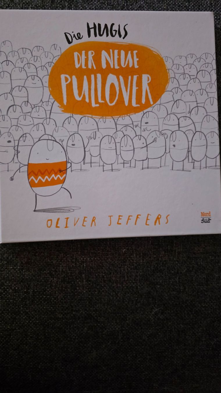 Livres: Die Hugis - Der neue Pullover – Neuf (Voir description) à Winterthur par yafe