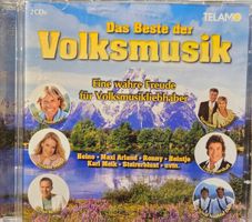 Various - Das Beste der Volksmusik