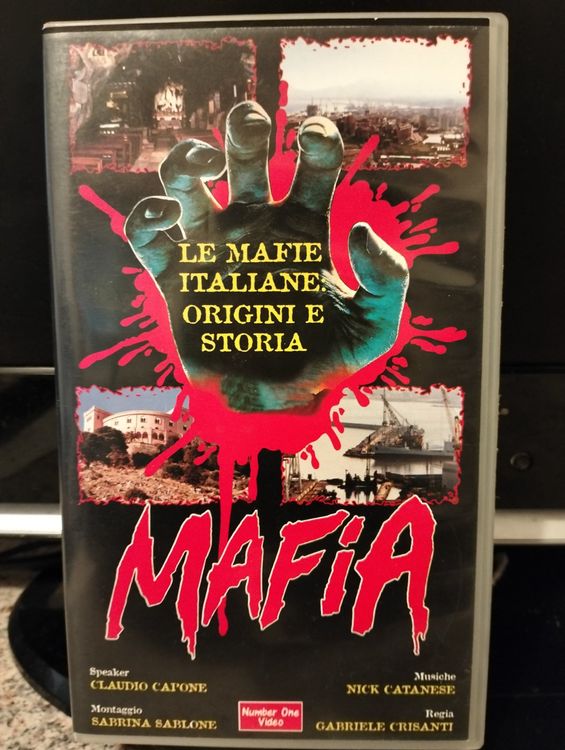 Lot VHS MOVIE Italien | Kaufen auf Ricardo