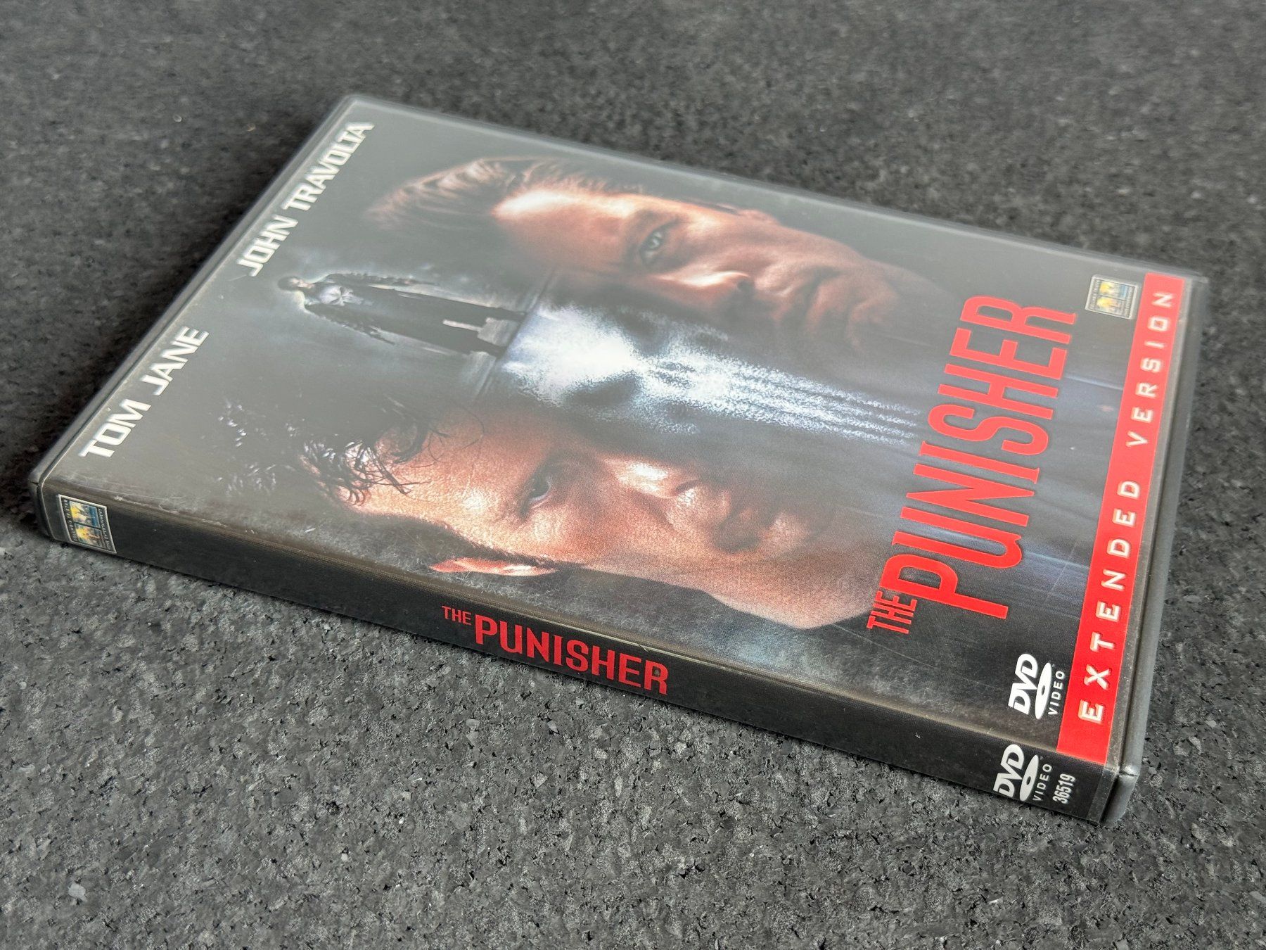 Alle DVDs: The Punisher Extended Version DVD DE/EN – Gebraucht aus Fribourg von tschjoly 5