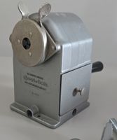Bleistiftspitzer Caran d'Ache Metall kultspitzer
