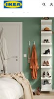 Ikea Lack Wandregal, weiss 30x190 cm