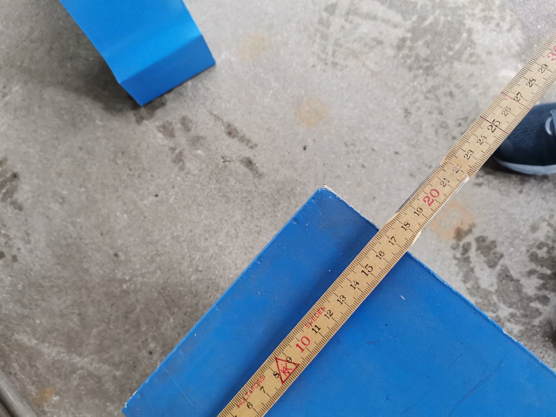 Tutte le decorazioni: Werbebuchstabe T, Blechbuchstabe T, T Deko Buchstabe, – Usato da Wiedlisbach venduto da materialkreislauf 2