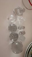 bouchons de carafes en cristal