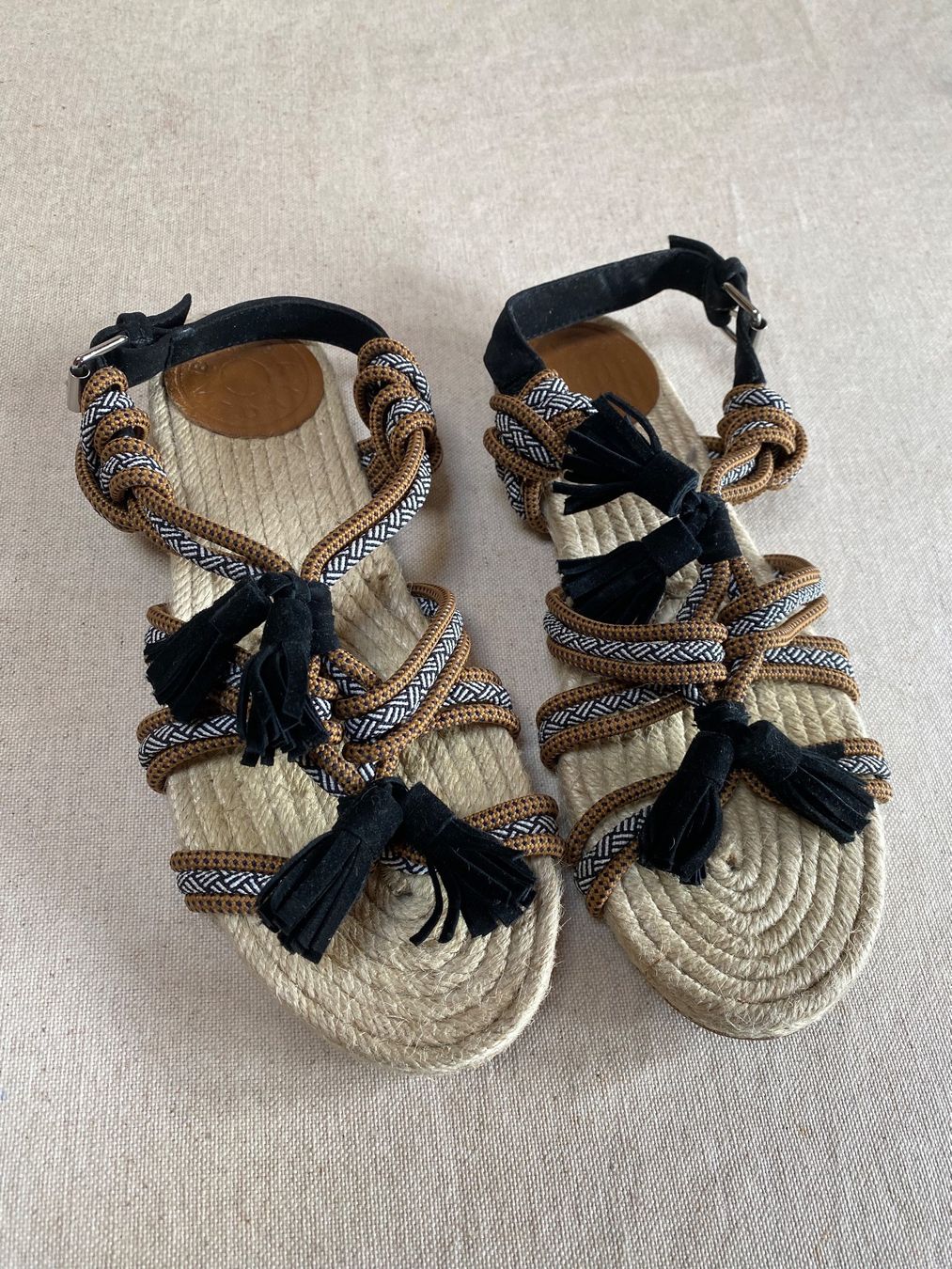 Scarpe da donna: Sandalen Bimba & Lola, Gr. 35 – Usato da Saanen venduto da Jackperpi 1