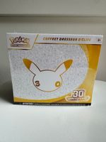 Coffret Dresseur d'élite Pokémon 30 ans occasion état neuf