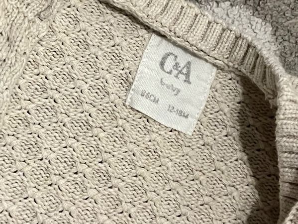 Giacche & Cappotti: Schöne Strickjacke – Usato da Villnachern venduto da schudelinho 1