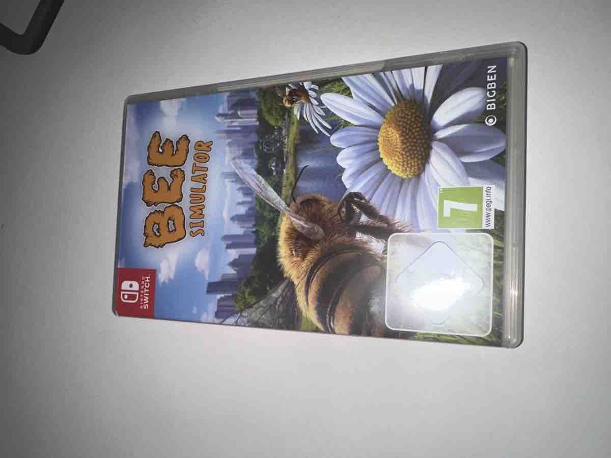 Nintendo Giochi: Bee Simulator Nintendo Switch like new – Usato da Zürich venduto da mat_27r8