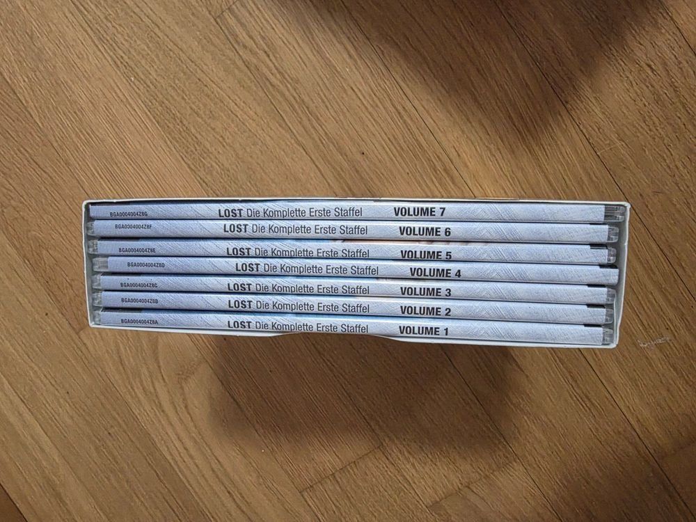 Tutti i DVDs: ANGEL - Jäger der Finsternis / Lost – Usato da Ottenbach venduto da TimelessEmotions. 2