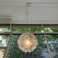 Lampe Upcycling "Josefine" fait de bouteilles PET