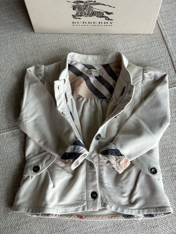 Gilet/Veste Devred Beige Clair 100% Coton Taille M – Occasion Très Bon État
