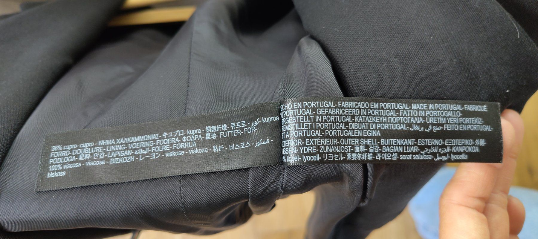 Massimo Dutti Jacken: Blazer – Gebraucht aus Rickenbach SZ von Schnagglilivia 3