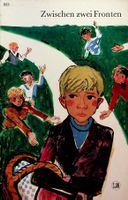SJW 923 Adolf Haller Zwischen zwei Fronten EA 1966