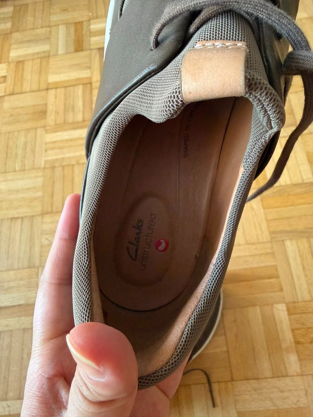 Clarks Scarpe da donna: Sneakers Clarks 41 EU, 9.5 US – Usato da Genève venduto da gal_x6ln 3