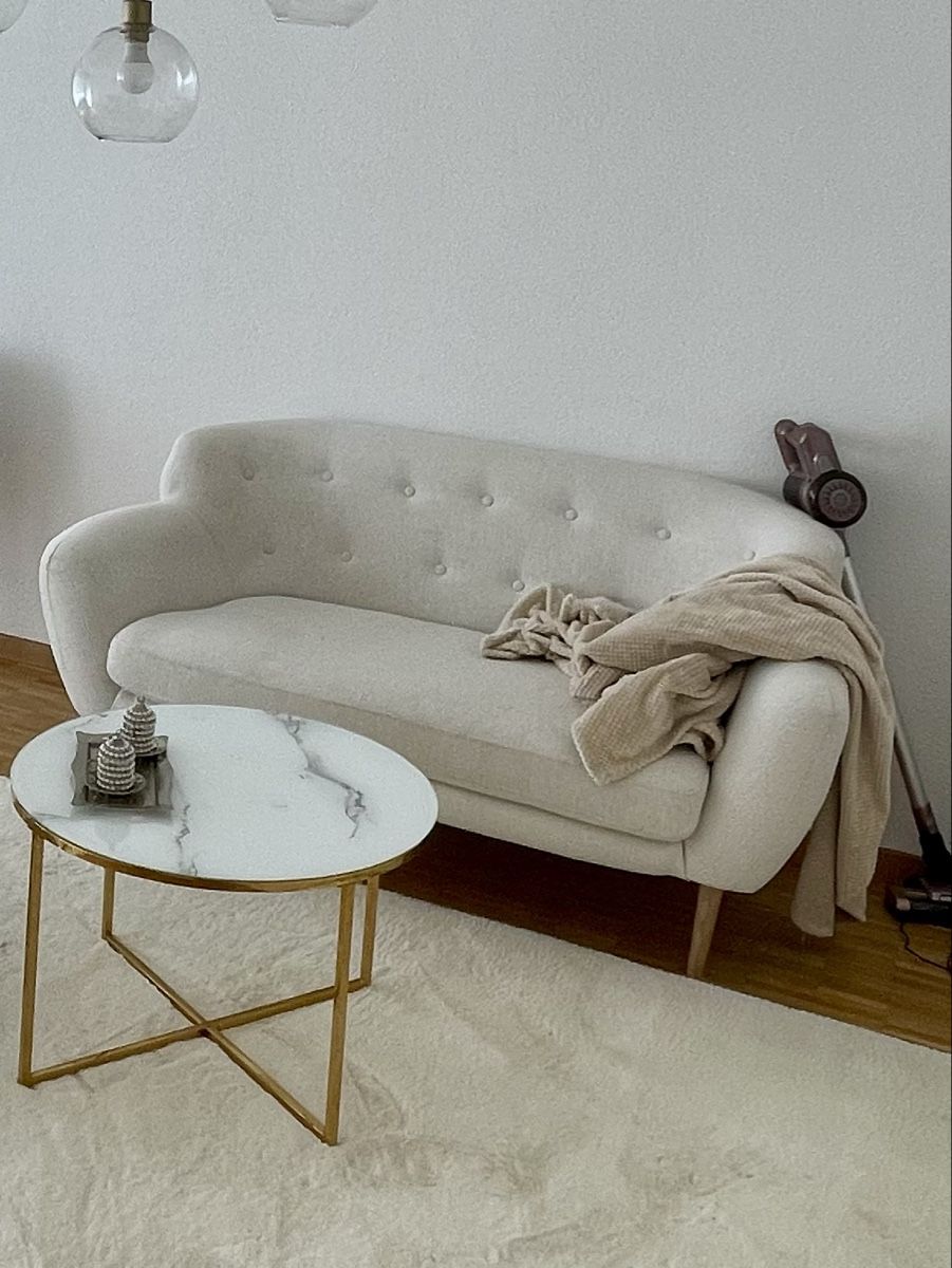 Divani: Beige Sofa – Usato da Winterthur venduto da ber_6l5g