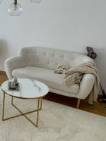 Beige Sofa