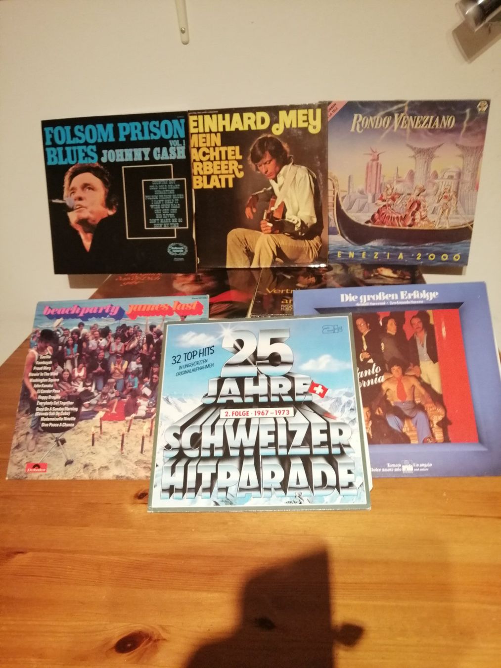 Dischi in vinile: 250+ LP Sammlung – Usato da Tegerfelden venduto da nathika 1