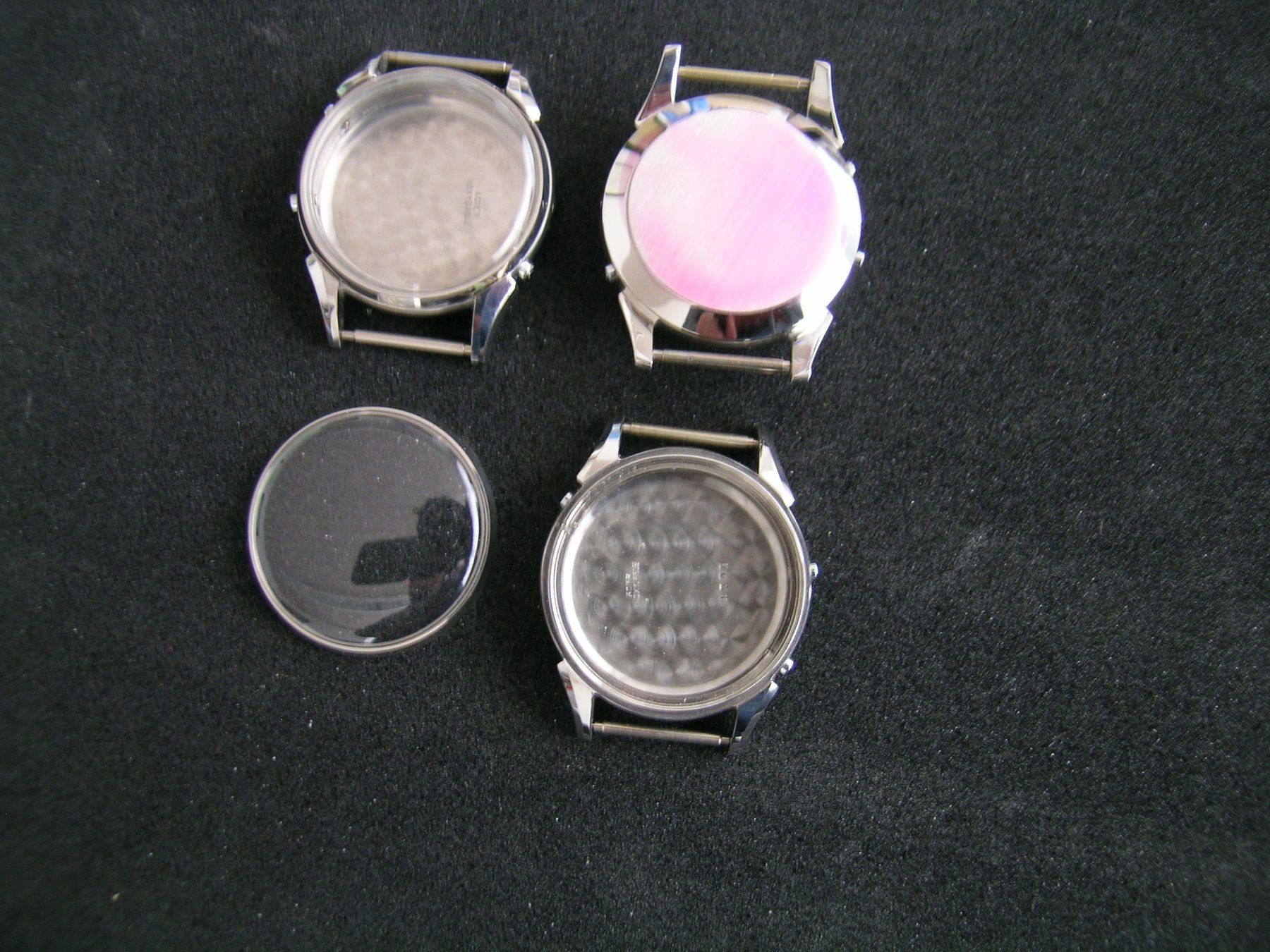 Valjoux Orologi: Uhrgehäuse für Valjoux 90 – Nuovo (secondo la descrizione) da Grenchen venduto da esa-9162-9164 1