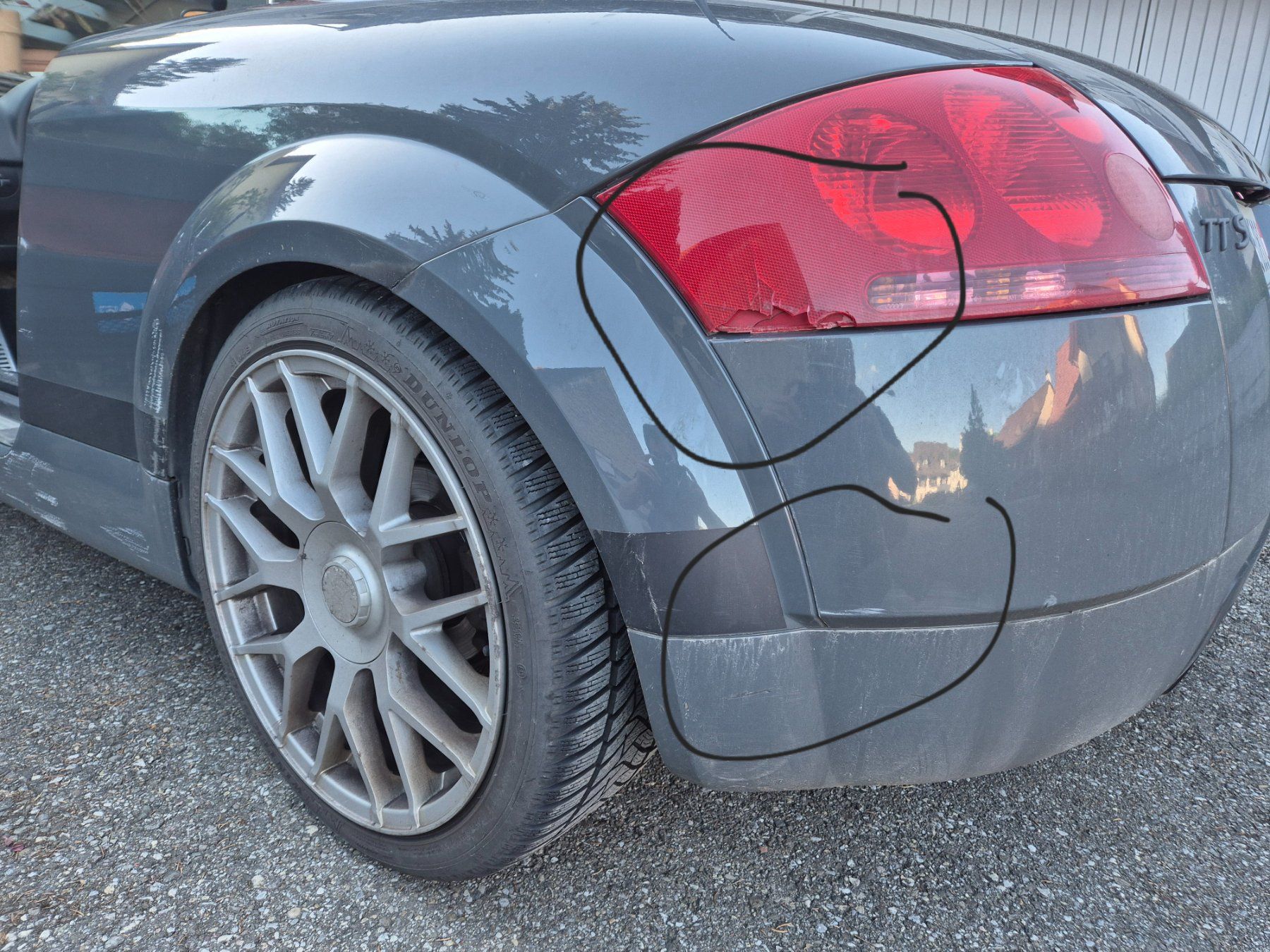 Audi Automobili: Audi TT Roadster – Usato da Hochwald venduto da MrSale 7